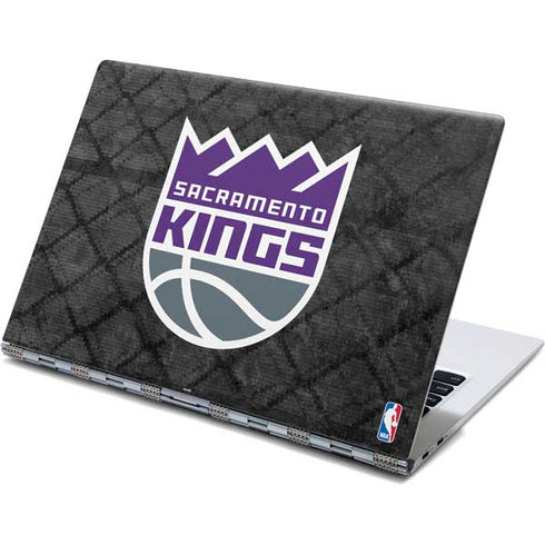 NBA Sacramento Kings Blast Rust Yoga 910 2-in-1 14in Touch-Screen Skin
